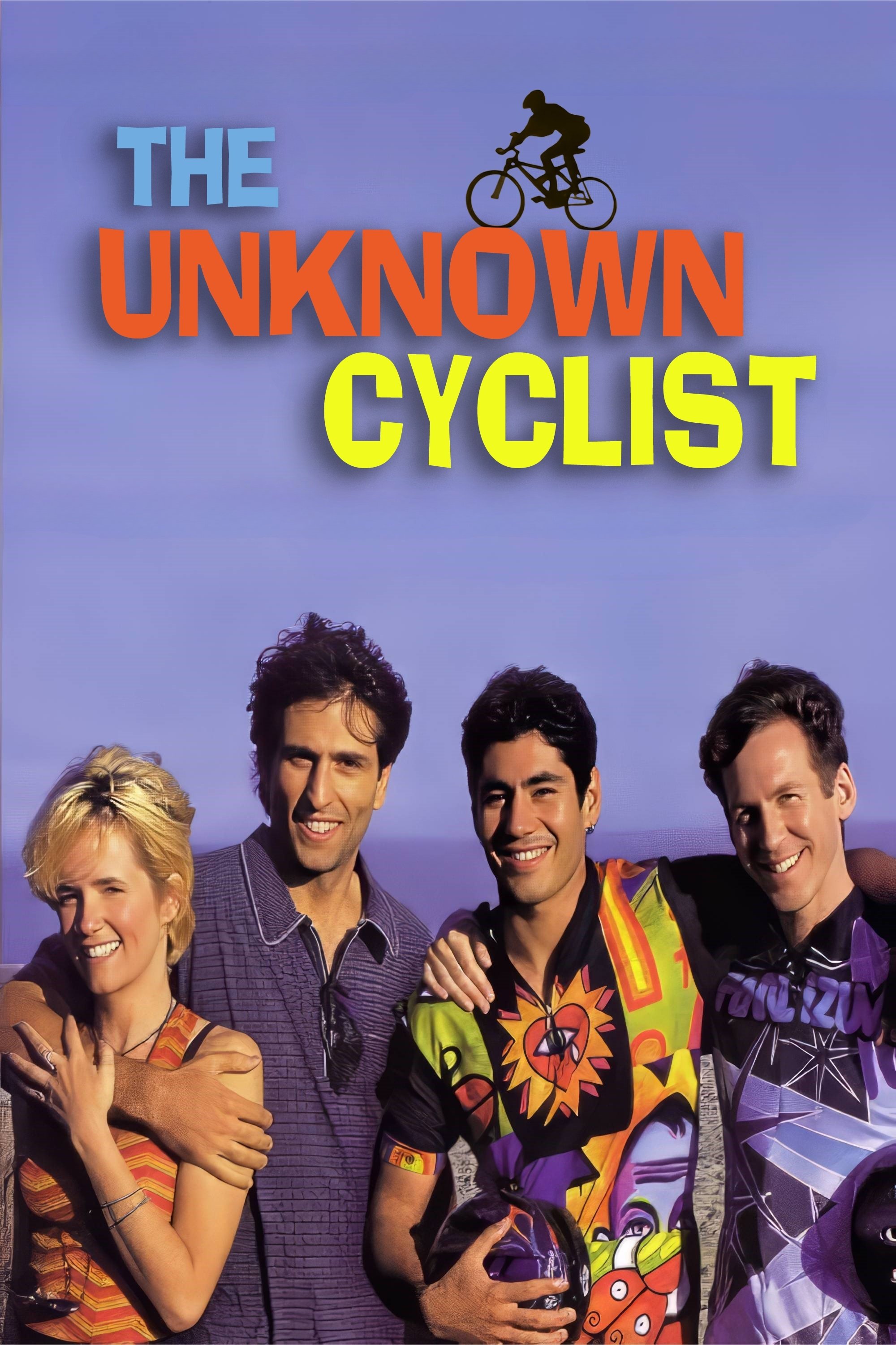 Постер The Unknown Cyclist